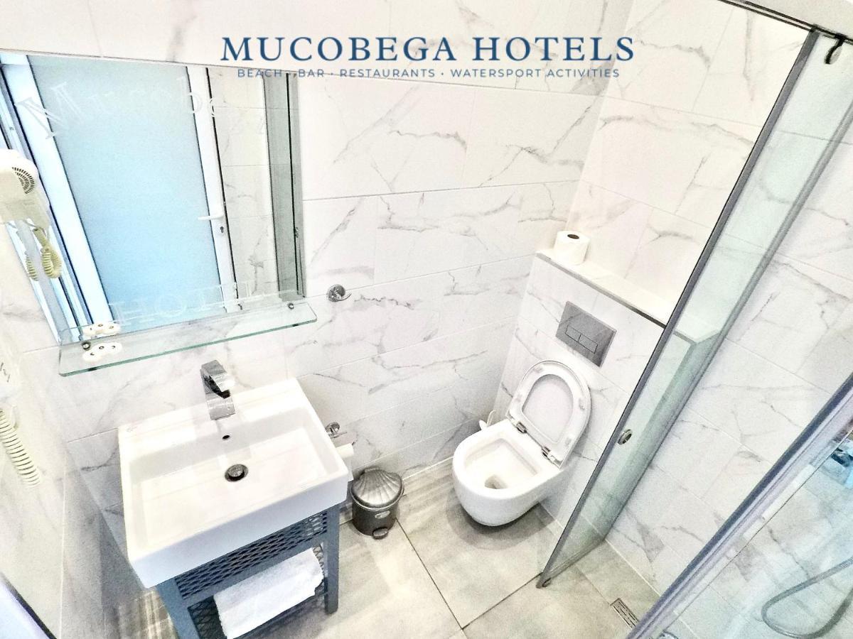 Mucobega Hotel 2 Саранда Экстерьер фото