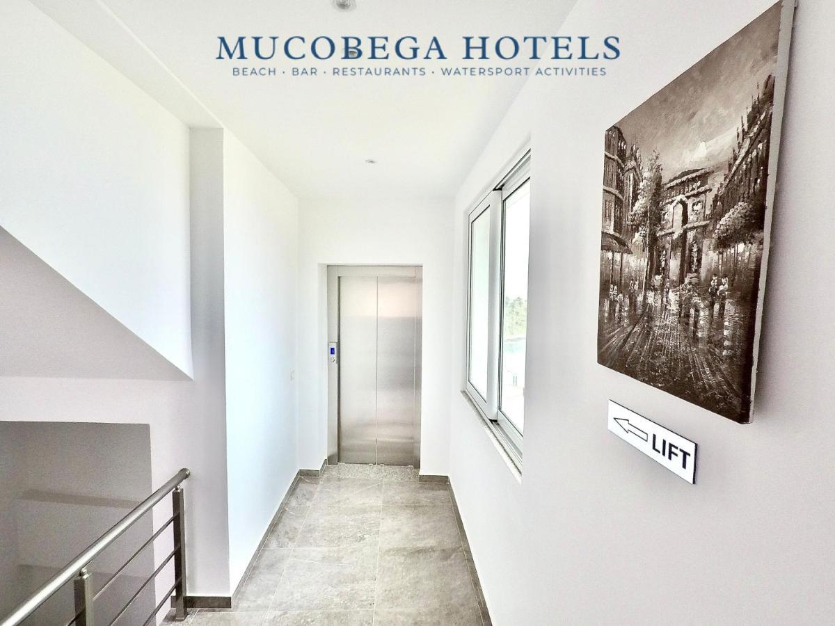 Mucobega Hotel 2 Саранда Экстерьер фото