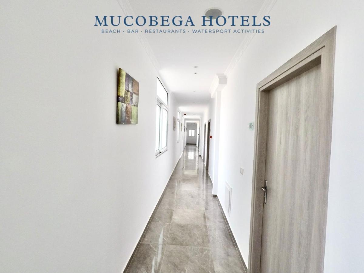 Mucobega Hotel 2 Саранда Экстерьер фото