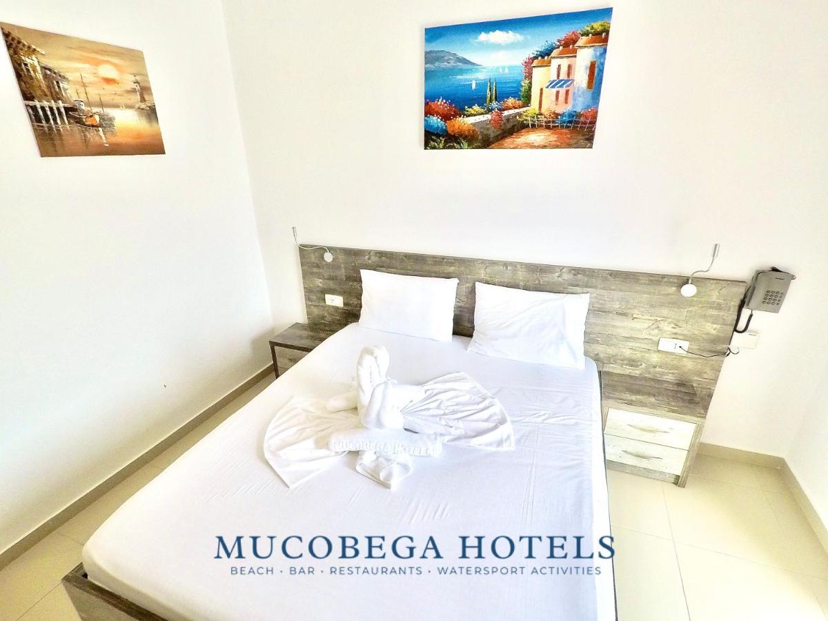 Mucobega Hotel 2 Саранда Экстерьер фото