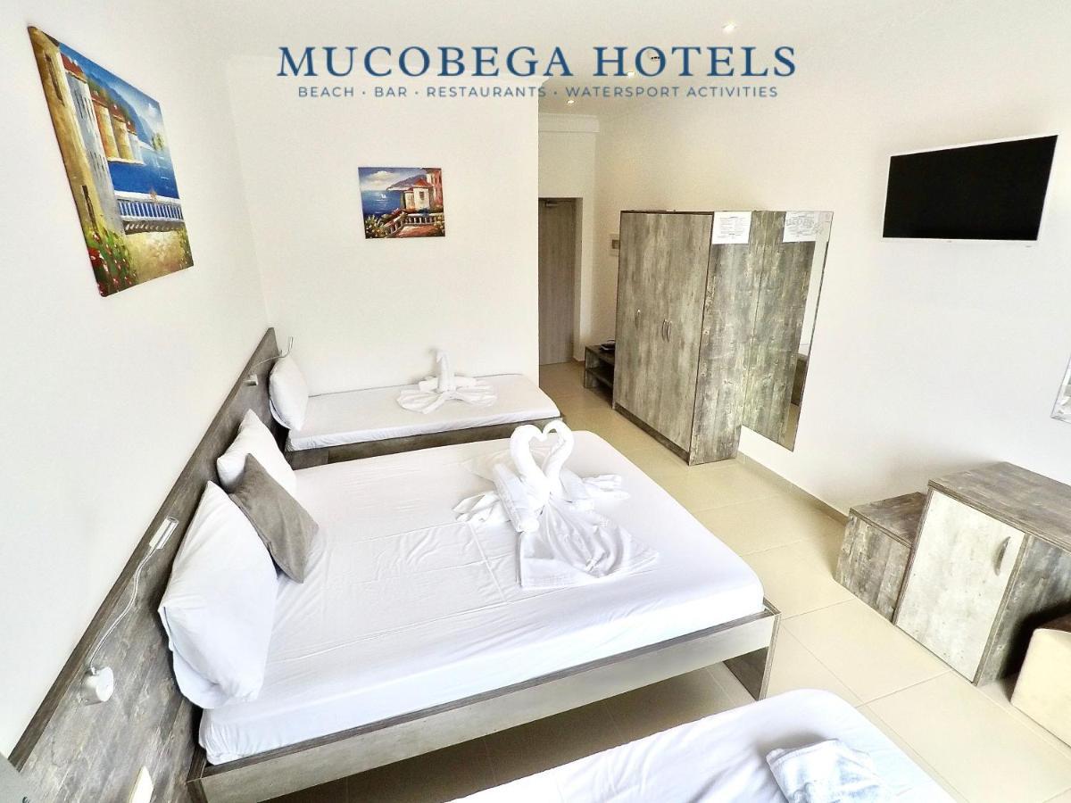 Mucobega Hotel 2 Саранда Экстерьер фото